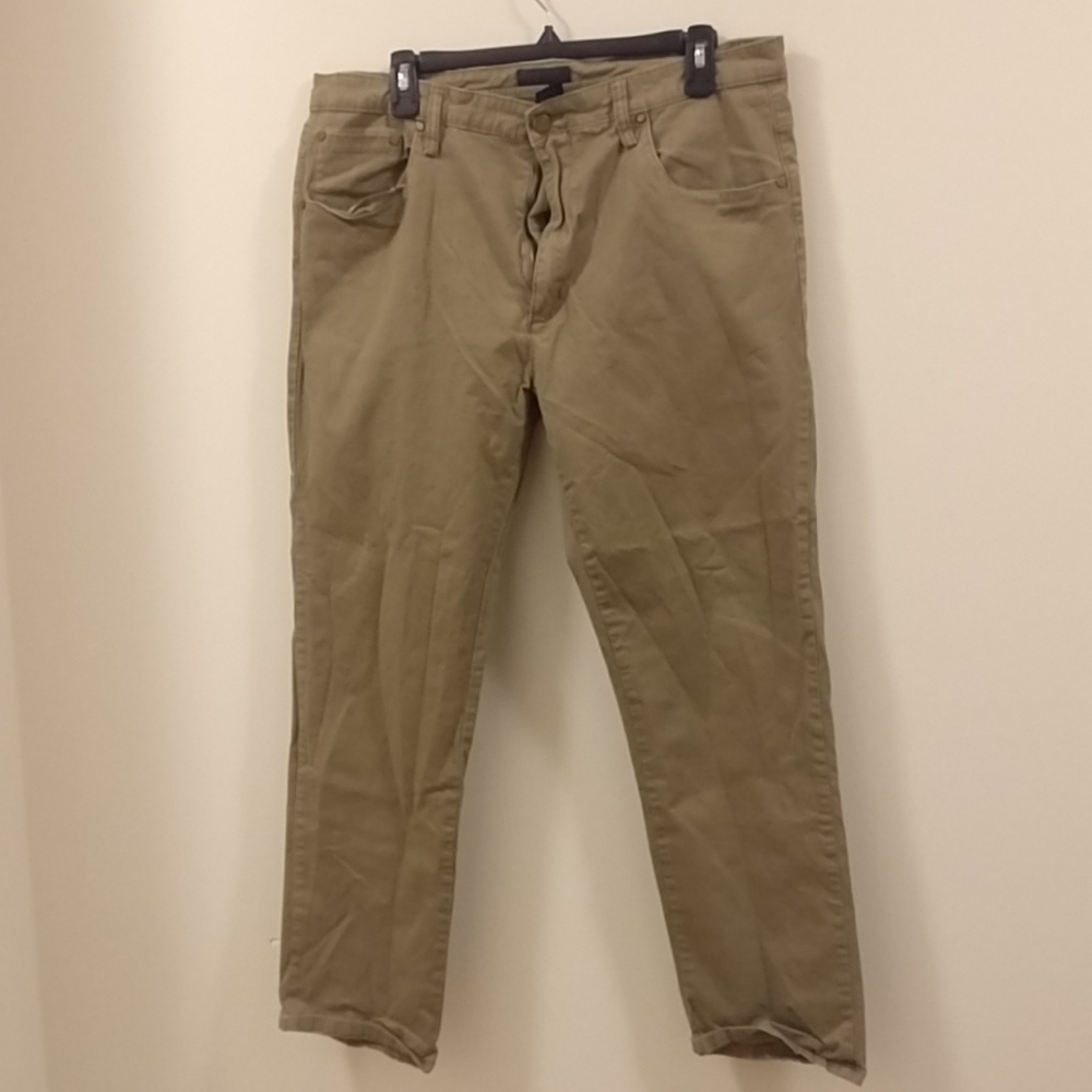 Steve's jeans